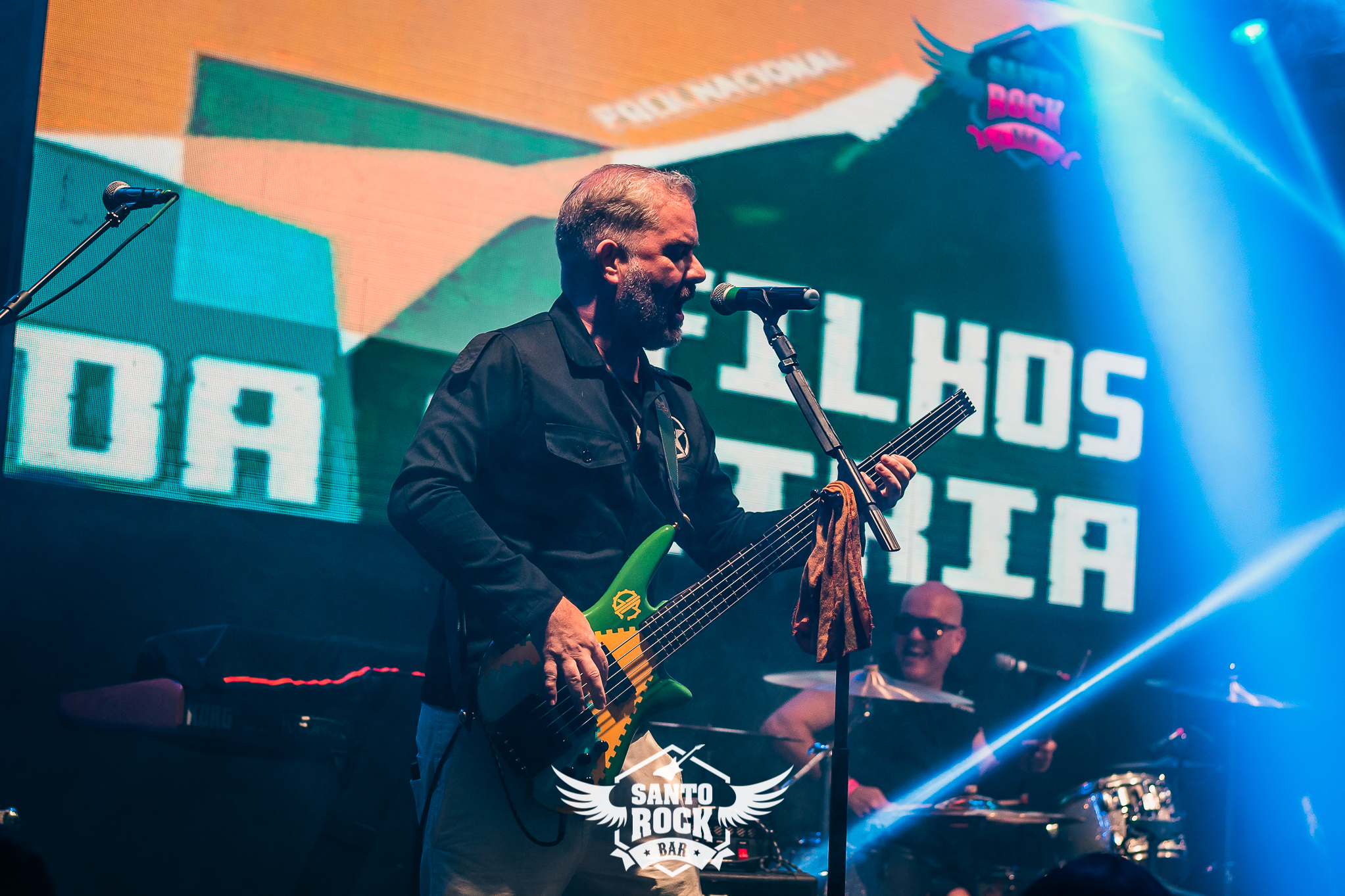 Paulo Ricardo / Filhos da Patria