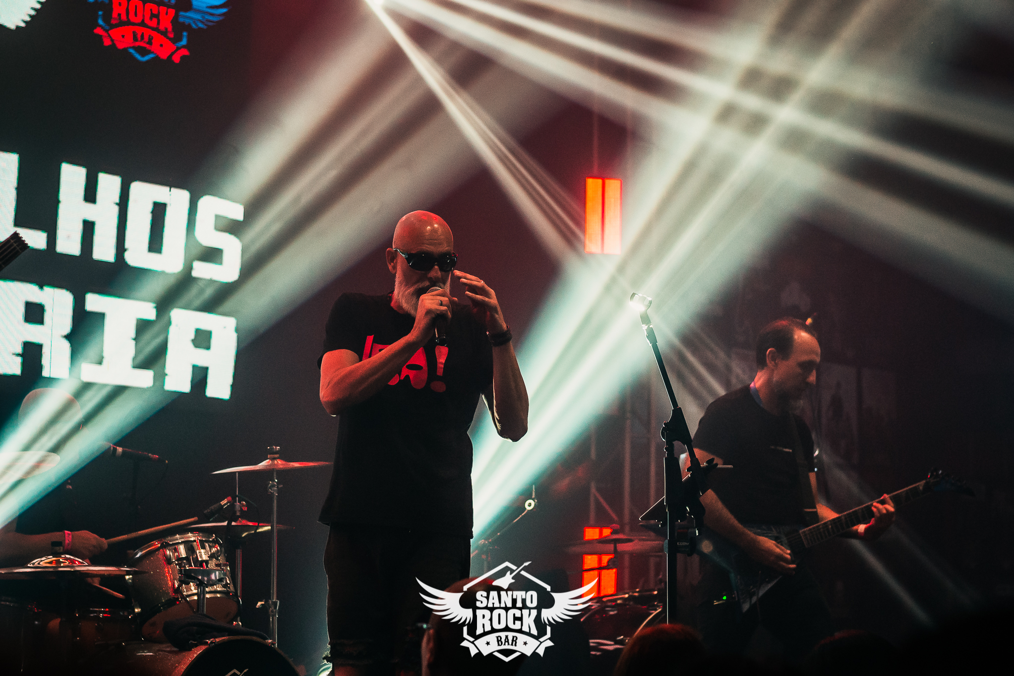 Paulo Ricardo / Filhos da Patria