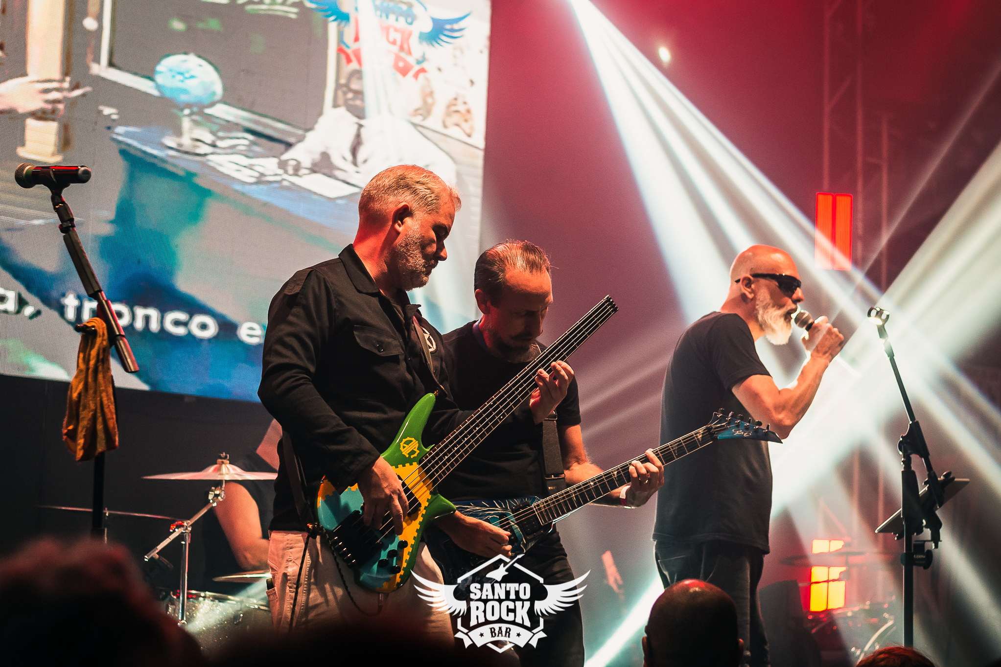 Paulo Ricardo / Filhos da Patria