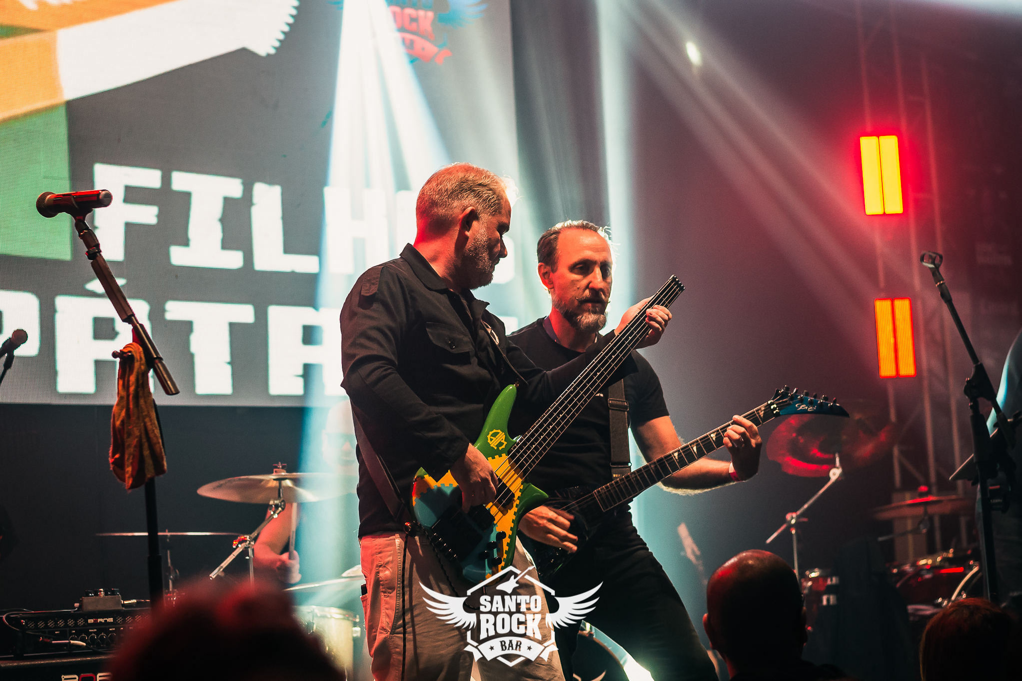 Paulo Ricardo / Filhos da Patria