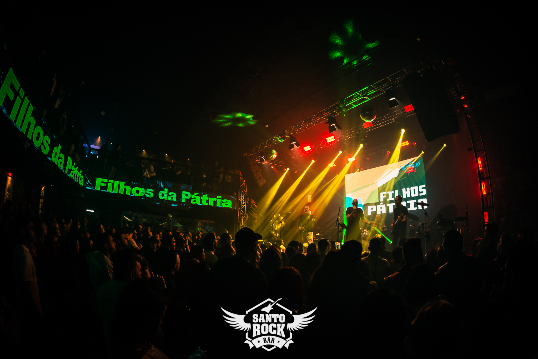 Paulo Ricardo / Filhos da Patria