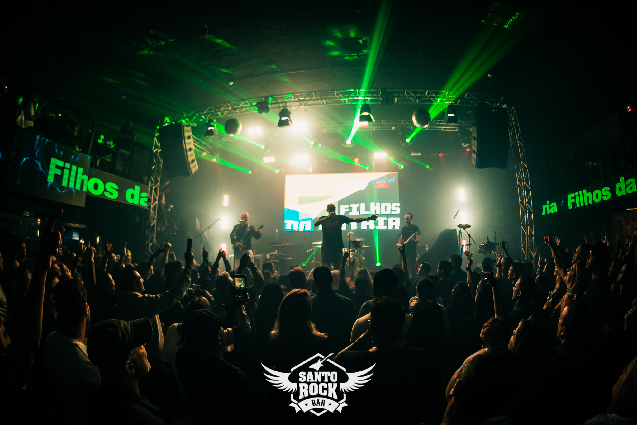 Paulo Ricardo / Filhos da Patria