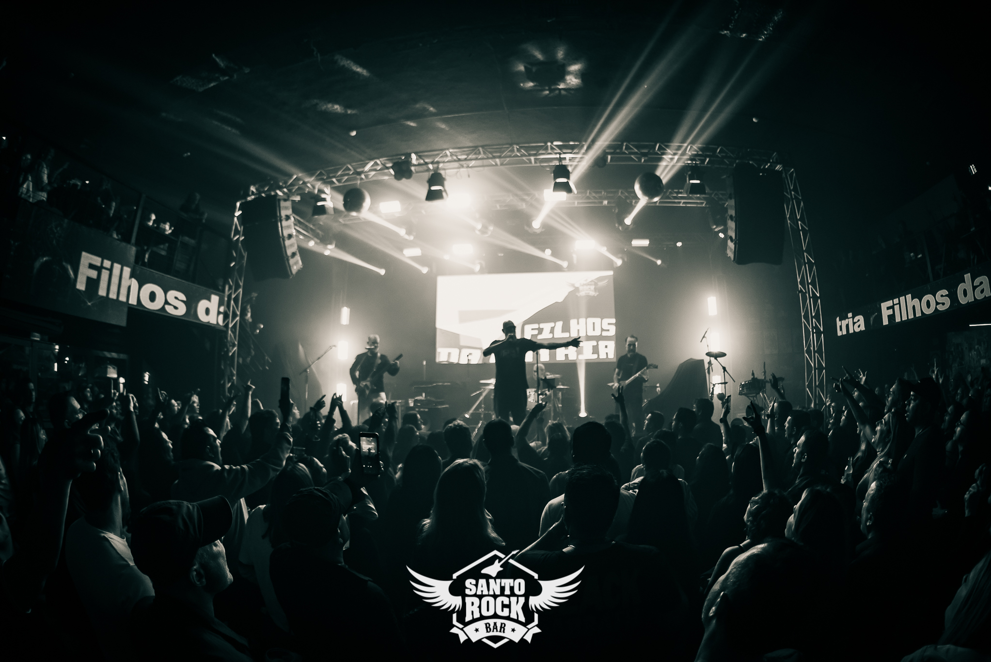 Paulo Ricardo / Filhos da Patria