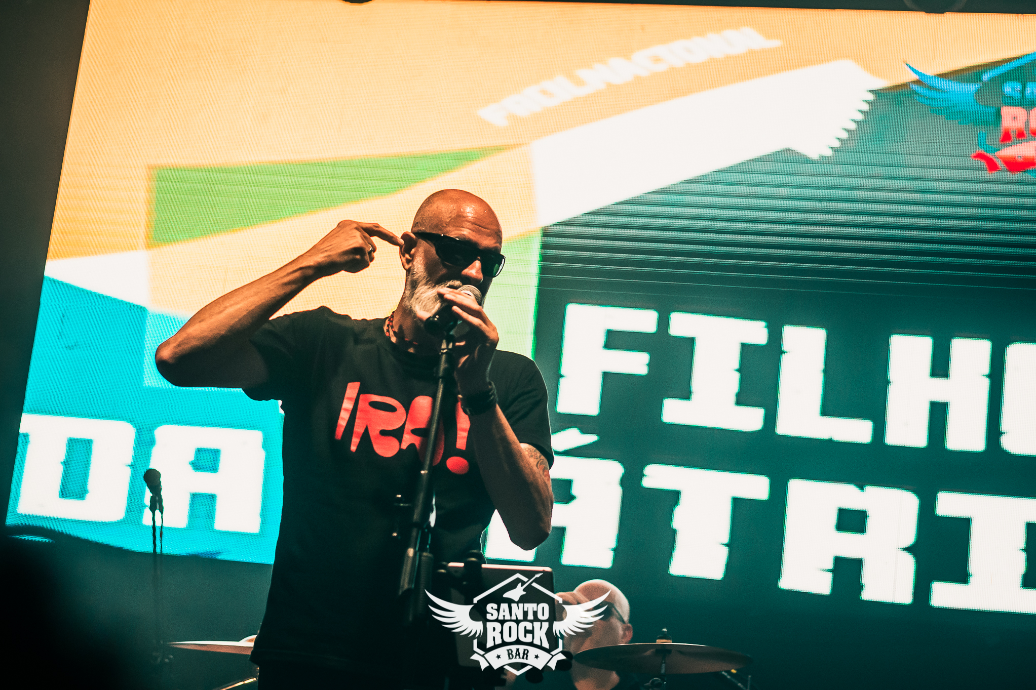 Paulo Ricardo / Filhos da Patria