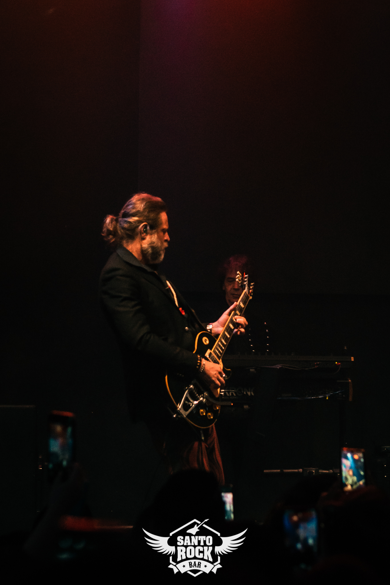 Paulo Ricardo / Filhos da Patria