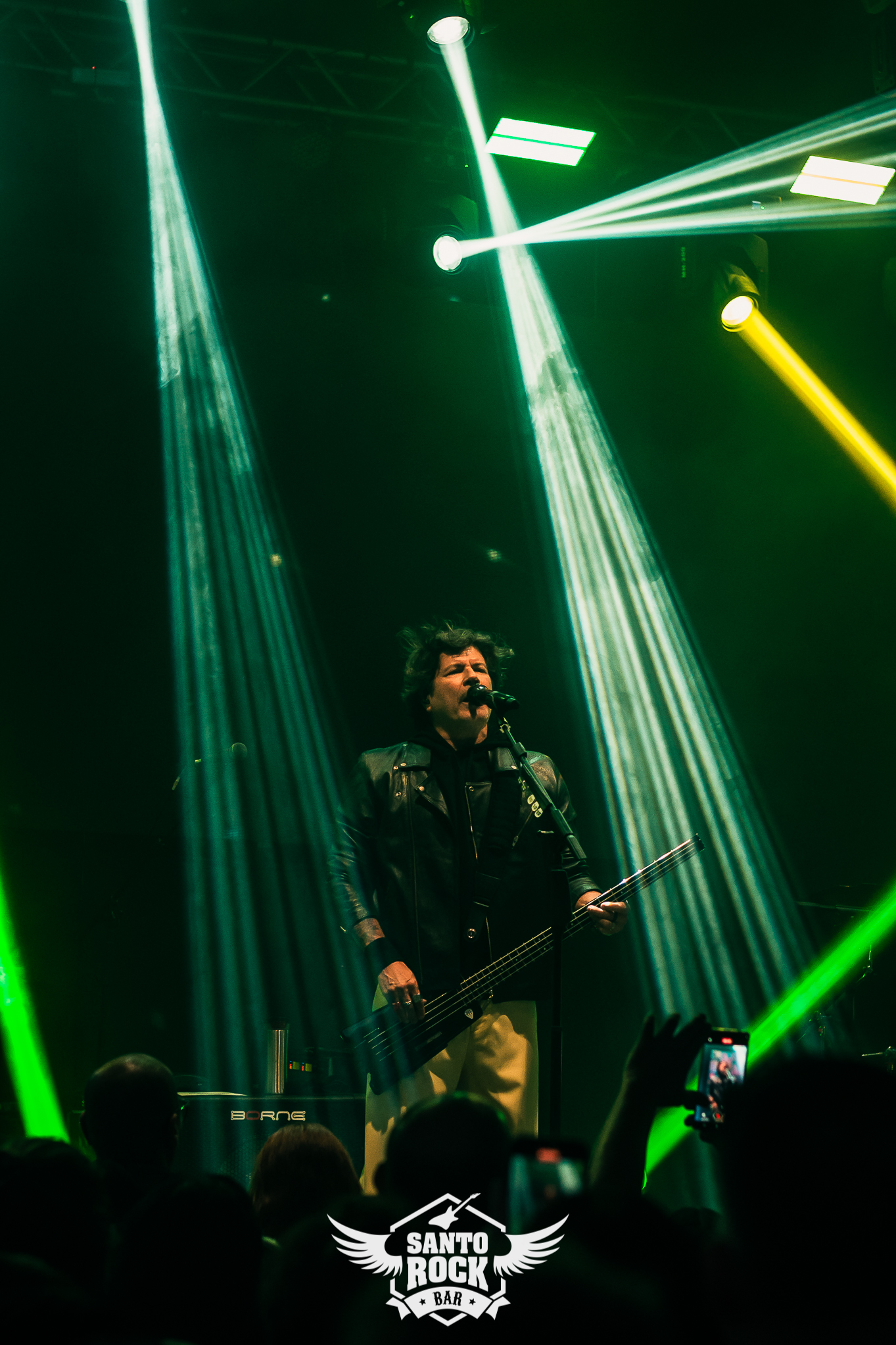 Paulo Ricardo / Filhos da Patria