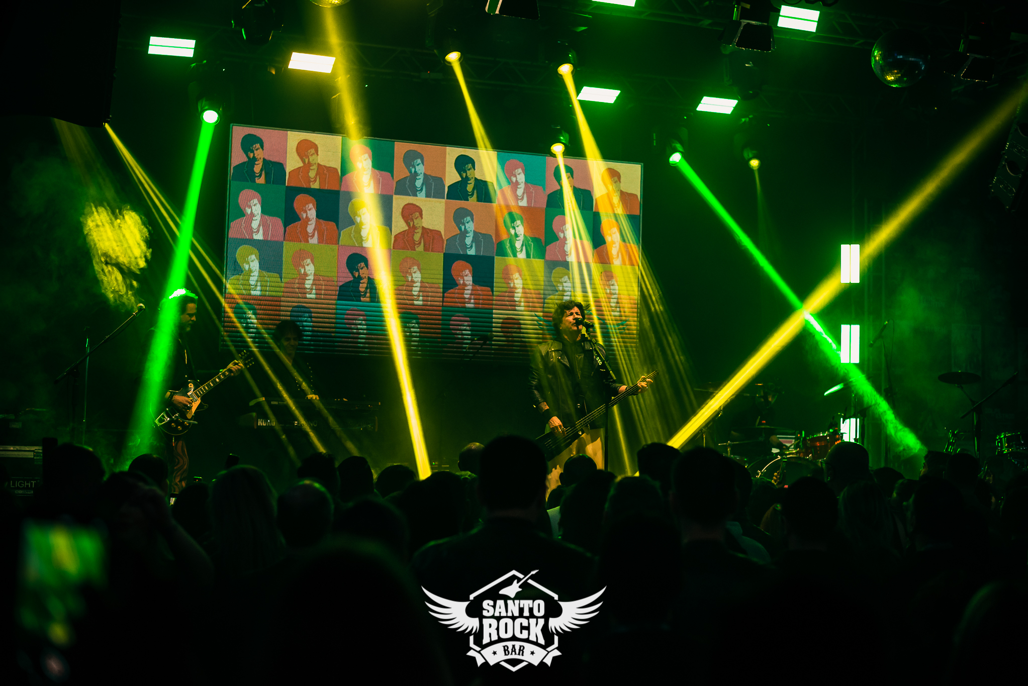 Paulo Ricardo / Filhos da Patria