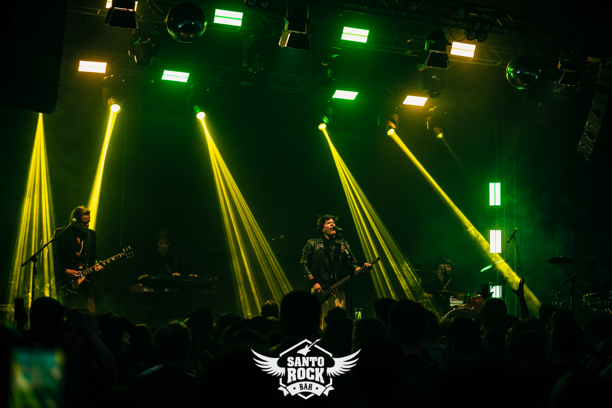 Paulo Ricardo / Filhos da Patria