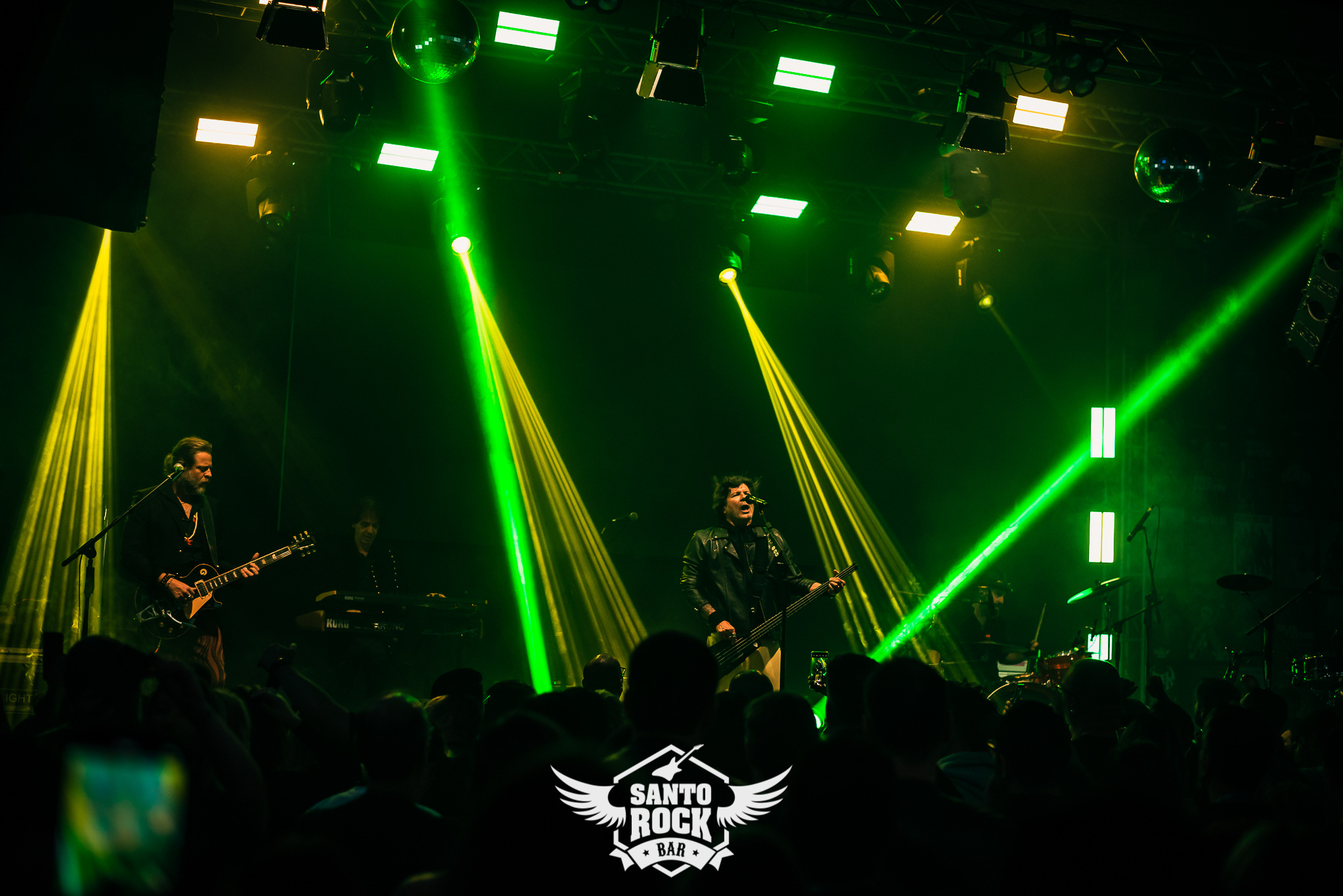 Paulo Ricardo / Filhos da Patria