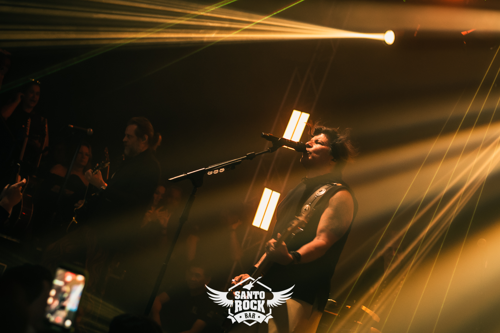 Paulo Ricardo / Filhos da Patria