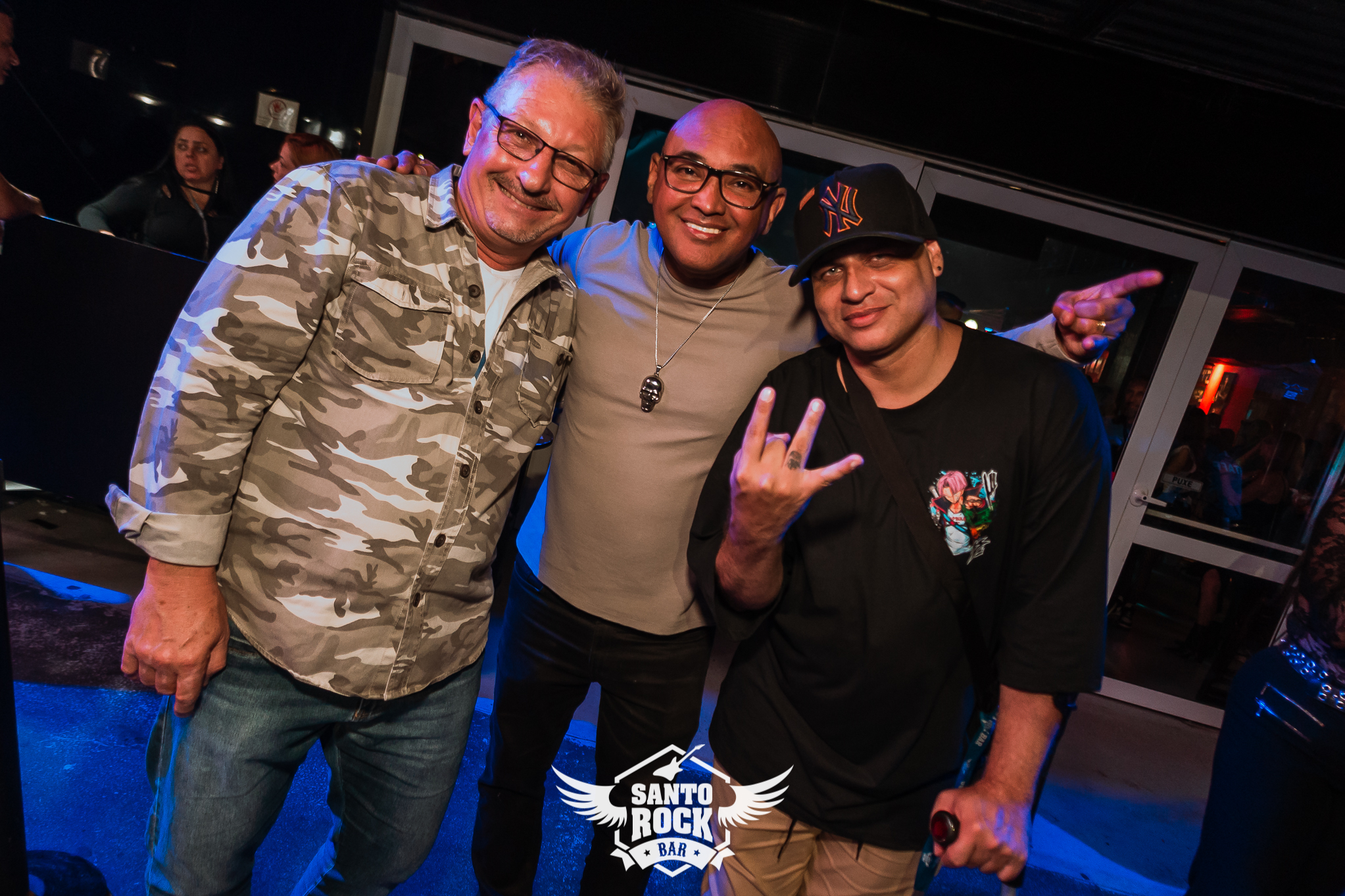 Paulo Ricardo / Filhos da Patria